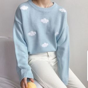 Cloud Sweater